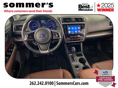 2019 Subaru Outback 2.5i Touring