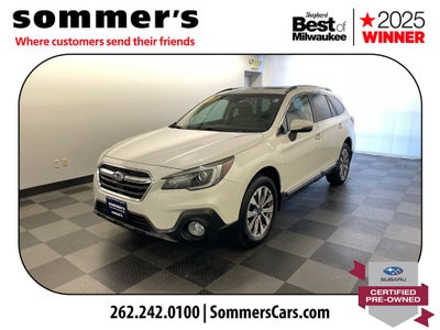 2019 Subaru Outback 2.5i Touring