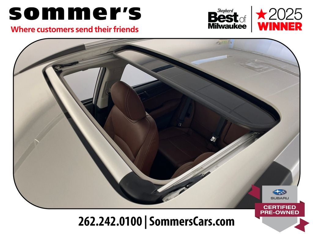 2019 Subaru Outback 2.5i Touring