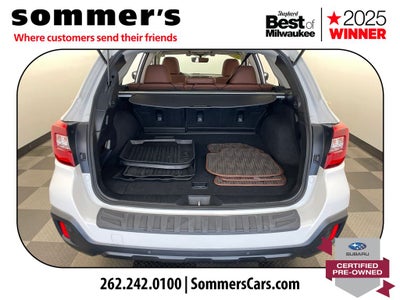 2019 Subaru Outback 2.5i Touring