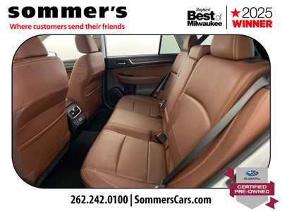 2019 Subaru Outback 2.5i Touring