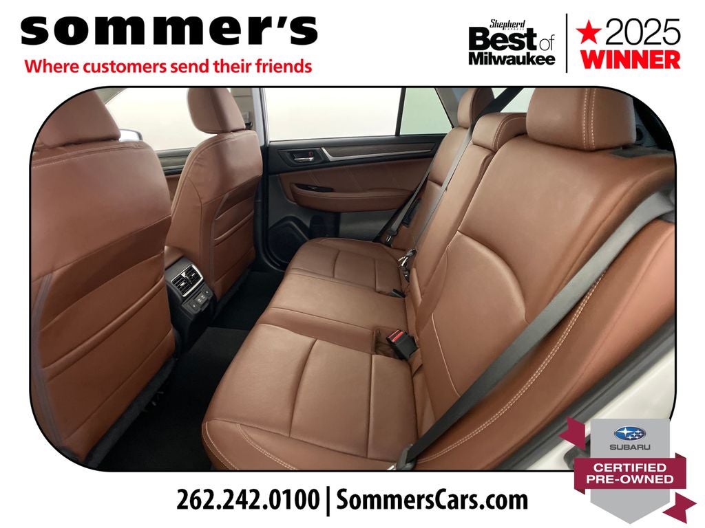 2019 Subaru Outback 2.5i Touring