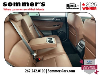 2019 Subaru Outback 2.5i Touring