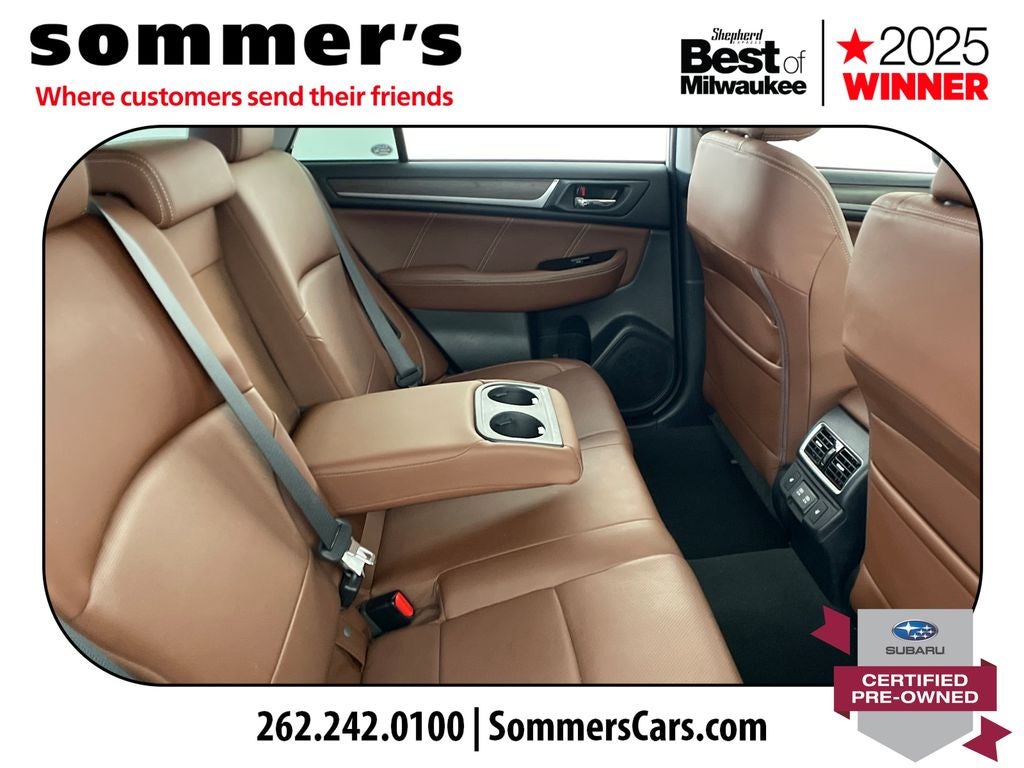2019 Subaru Outback 2.5i Touring