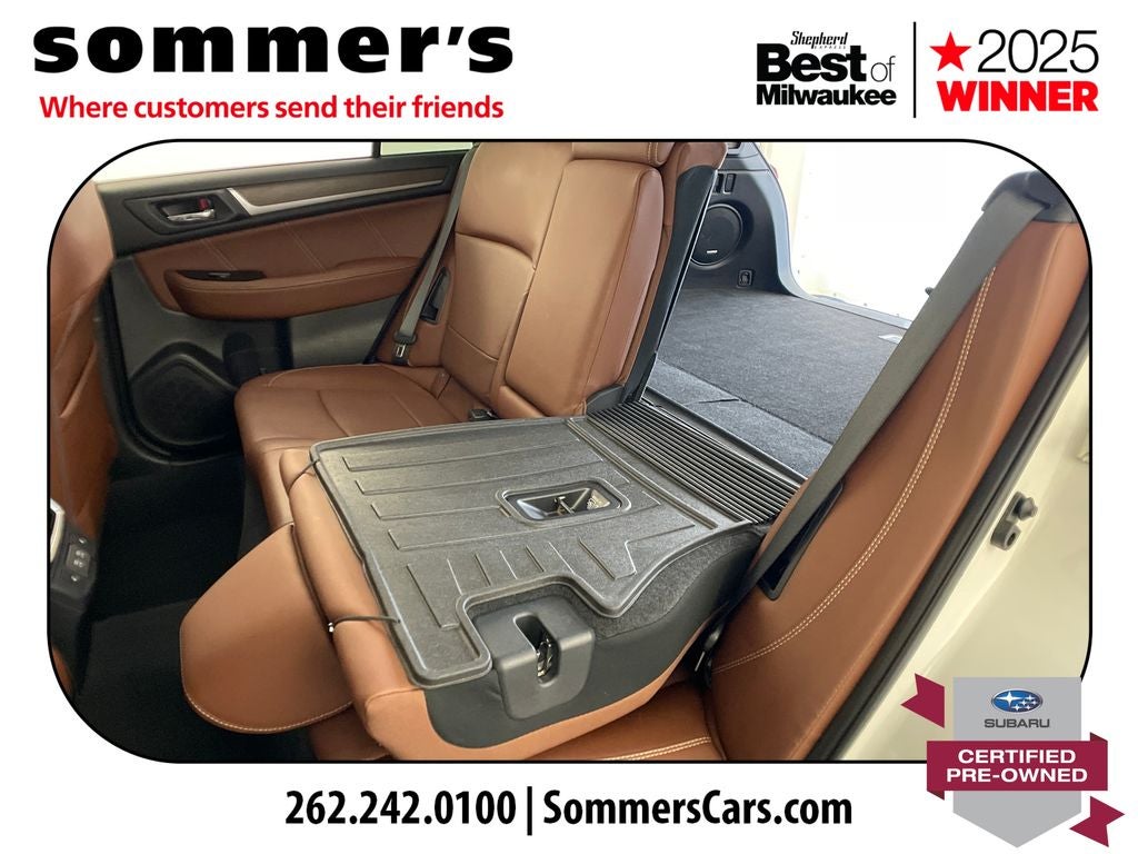 2019 Subaru Outback 2.5i Touring