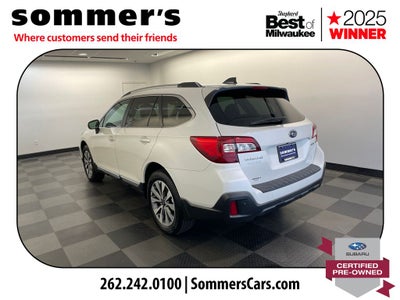 2019 Subaru Outback 2.5i Touring