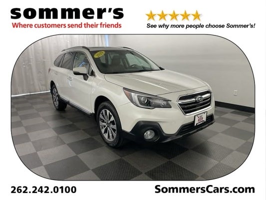 2019 Subaru Outback 2.5i Touring in Mequon, WI - Sommer's Automotive
