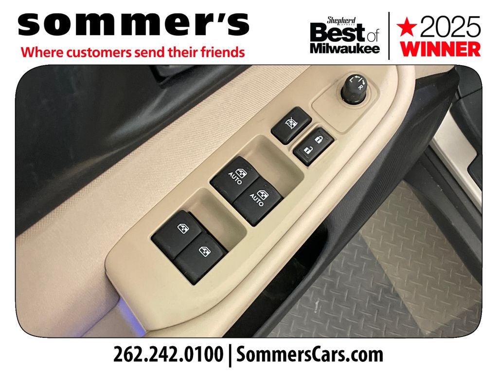 2015 Subaru Outback 2.5i Premium