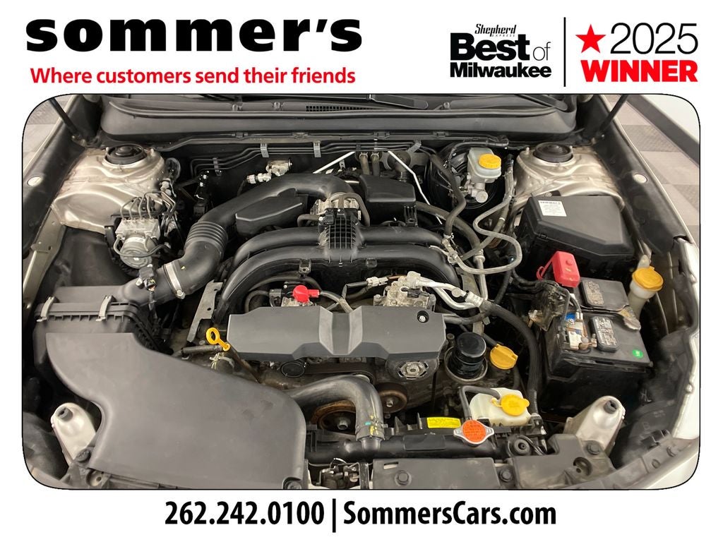 2015 Subaru Outback 2.5i Premium