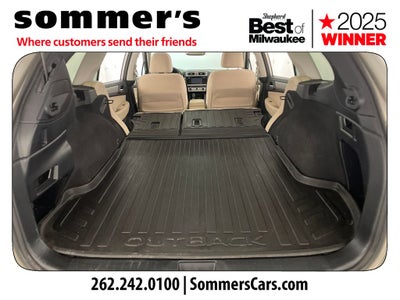 2015 Subaru Outback 2.5i Premium