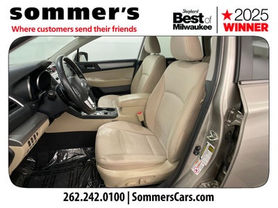 2015 Subaru Outback 2.5i Premium