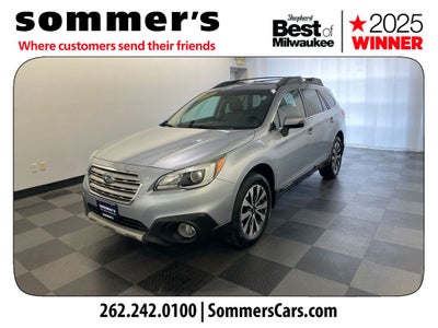 2016 Subaru Outback 2.5i Limited