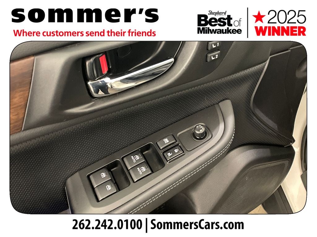 2017 Subaru Outback 3.6R Limited