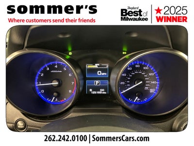 2017 Subaru Outback 3.6R Limited