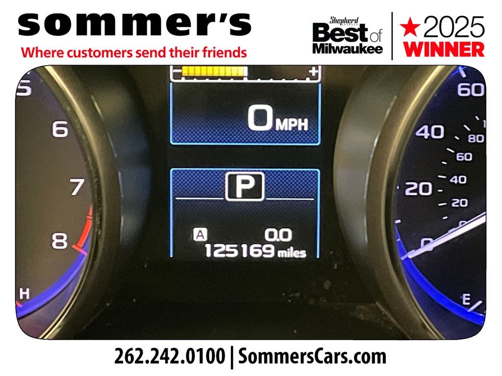 2017 Subaru Outback 3.6R Limited