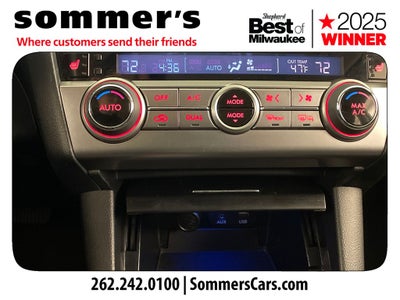 2017 Subaru Outback 3.6R Limited