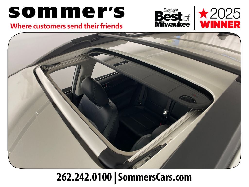 2017 Subaru Outback 3.6R Limited