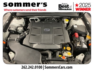 2017 Subaru Outback 3.6R Limited