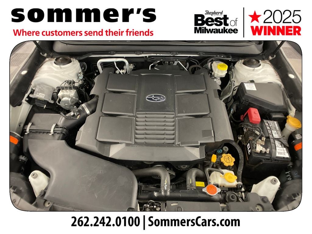 2017 Subaru Outback 3.6R Limited