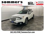 2017 Subaru Outback 3.6R Limited