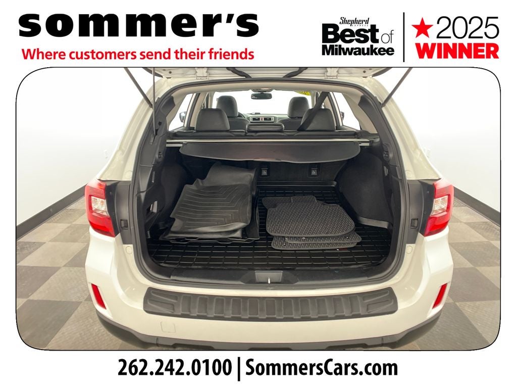 2017 Subaru Outback 3.6R Limited