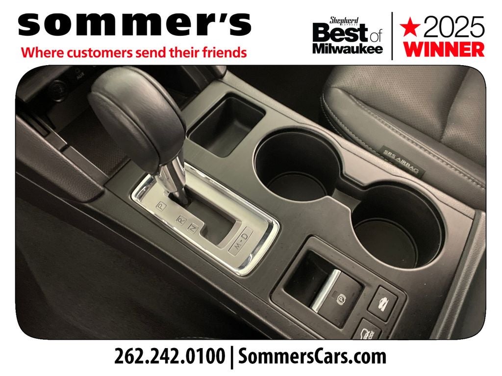 2017 Subaru Outback 3.6R Limited