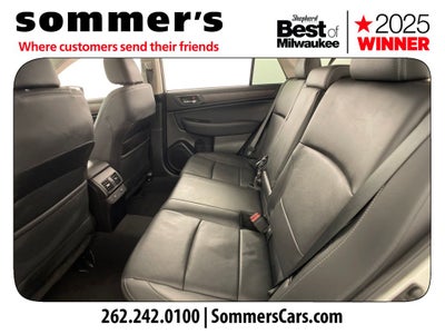 2017 Subaru Outback 3.6R Limited