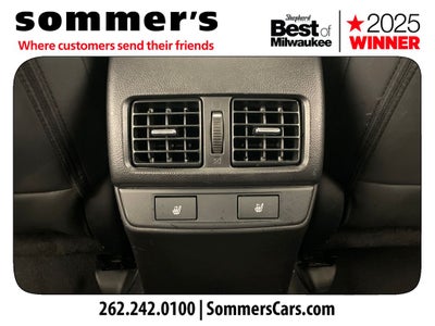 2017 Subaru Outback 3.6R Limited