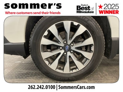 2017 Subaru Outback 3.6R Limited