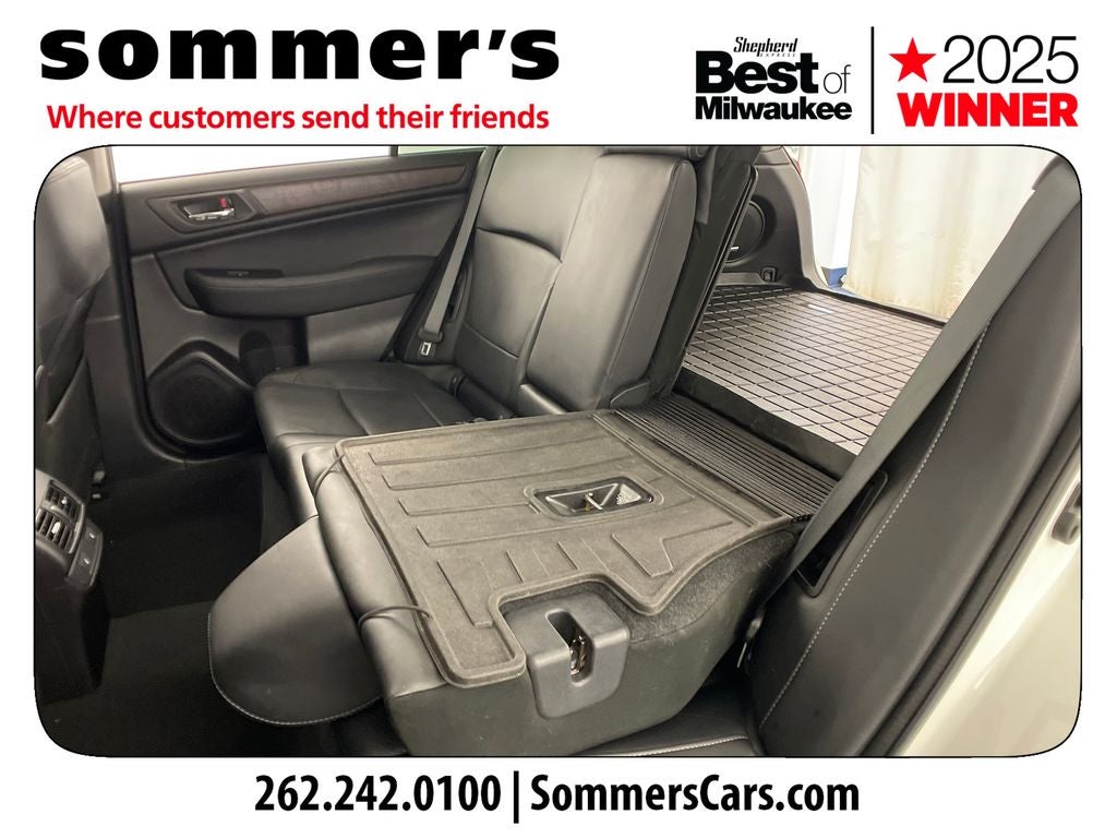 2017 Subaru Outback 3.6R Limited