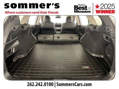 2017 Subaru Outback 3.6R Limited