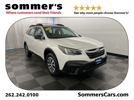 2021 Subaru Outback 2.5i in Mequon, WI - Sommer's Automotive