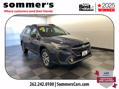 2024 Subaru Outback 2.5i
