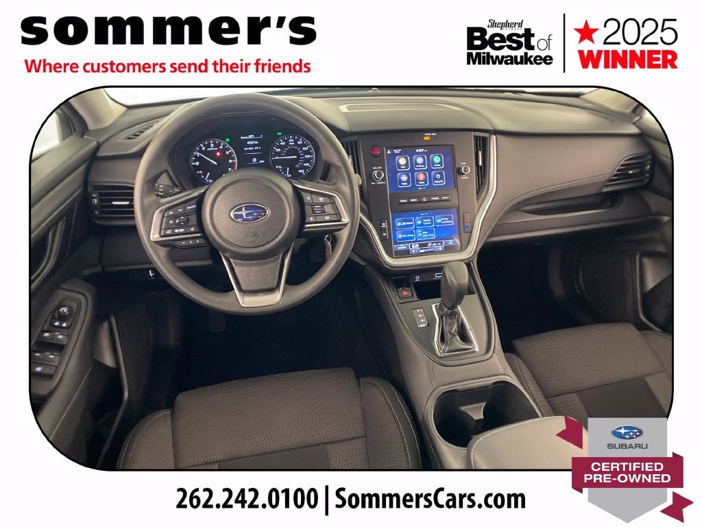 2024 Subaru Outback 2.5i