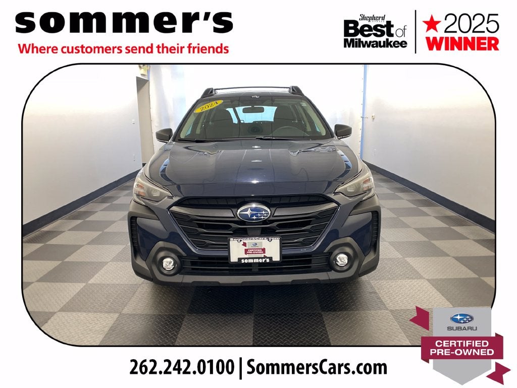 2024 Subaru Outback 2.5i
