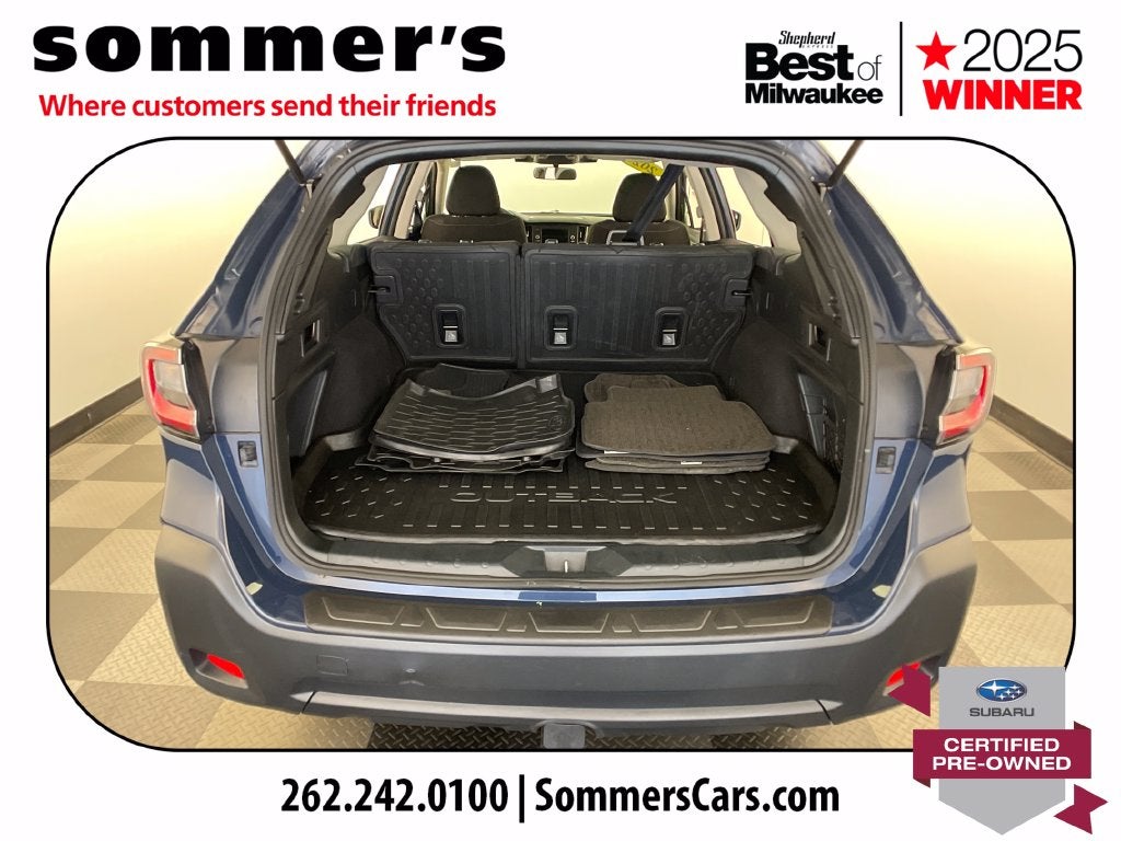 2024 Subaru Outback 2.5i