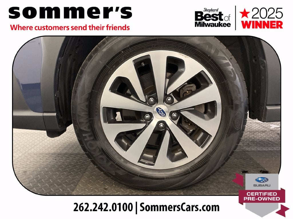 2024 Subaru Outback 2.5i