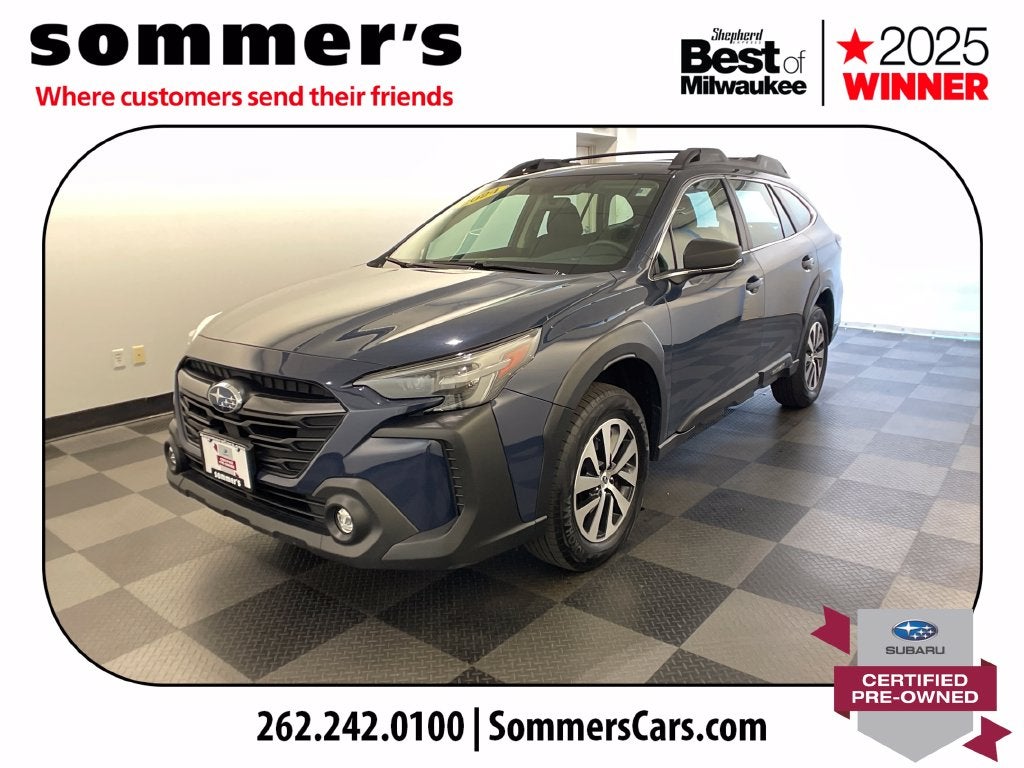 2024 Subaru Outback 2.5i