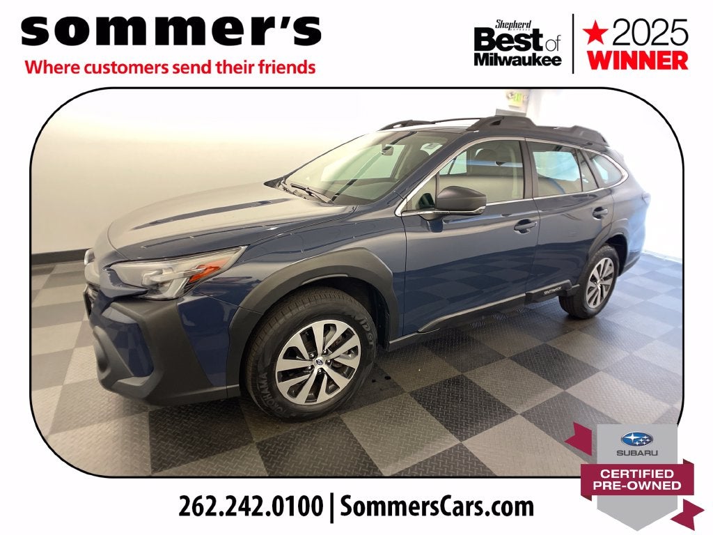 2024 Subaru Outback 2.5i
