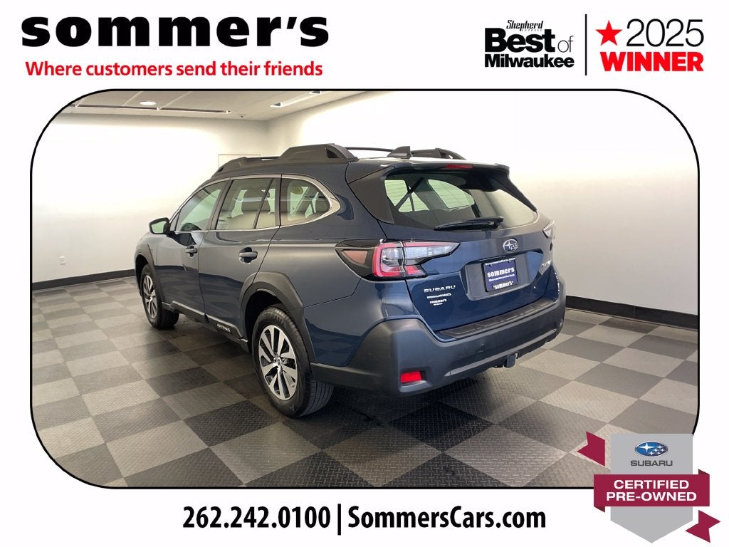 2024 Subaru Outback 2.5i