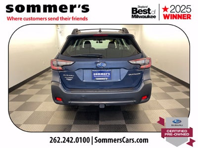 2024 Subaru Outback 2.5i
