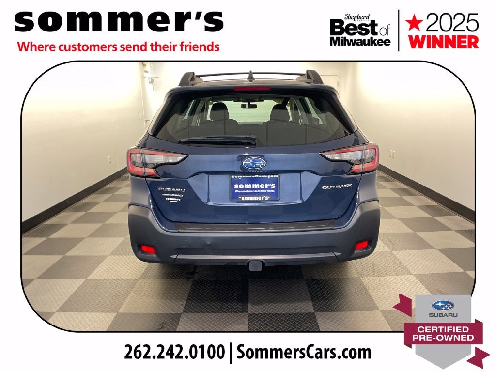 2024 Subaru Outback 2.5i
