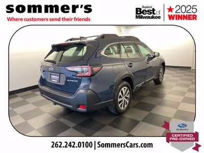 2024 Subaru Outback 2.5i