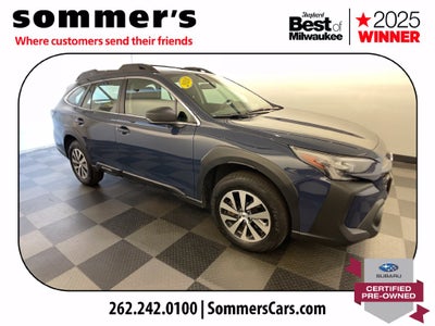 2024 Subaru Outback 2.5i