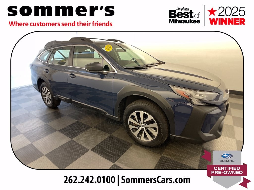 2024 Subaru Outback 2.5i