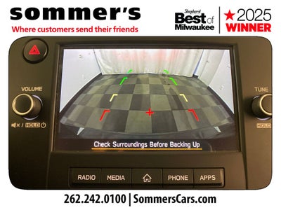 2020 Subaru Outback 2.5i