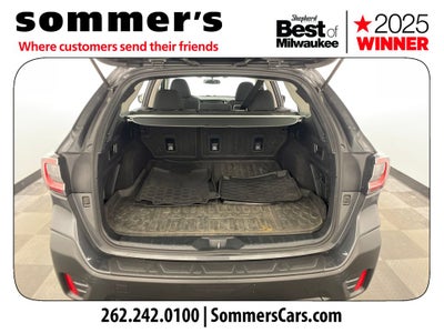 2020 Subaru Outback 2.5i