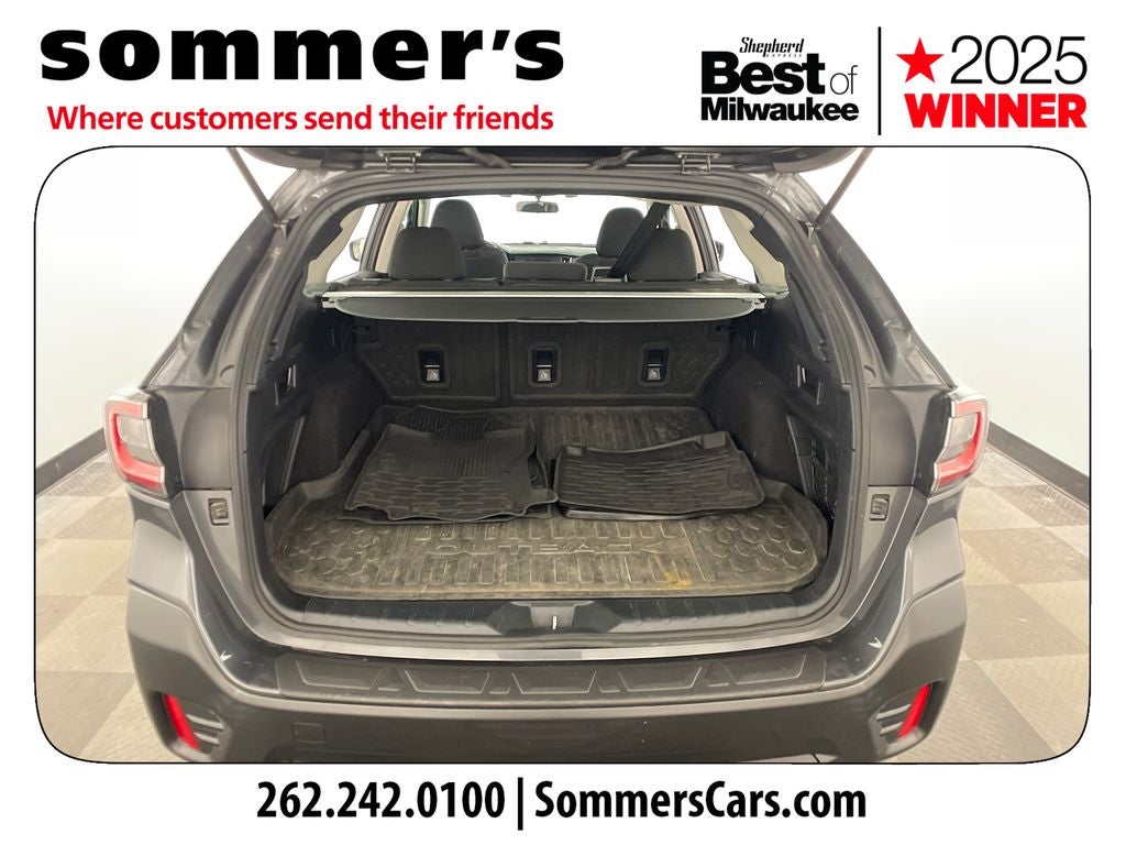 2020 Subaru Outback 2.5i