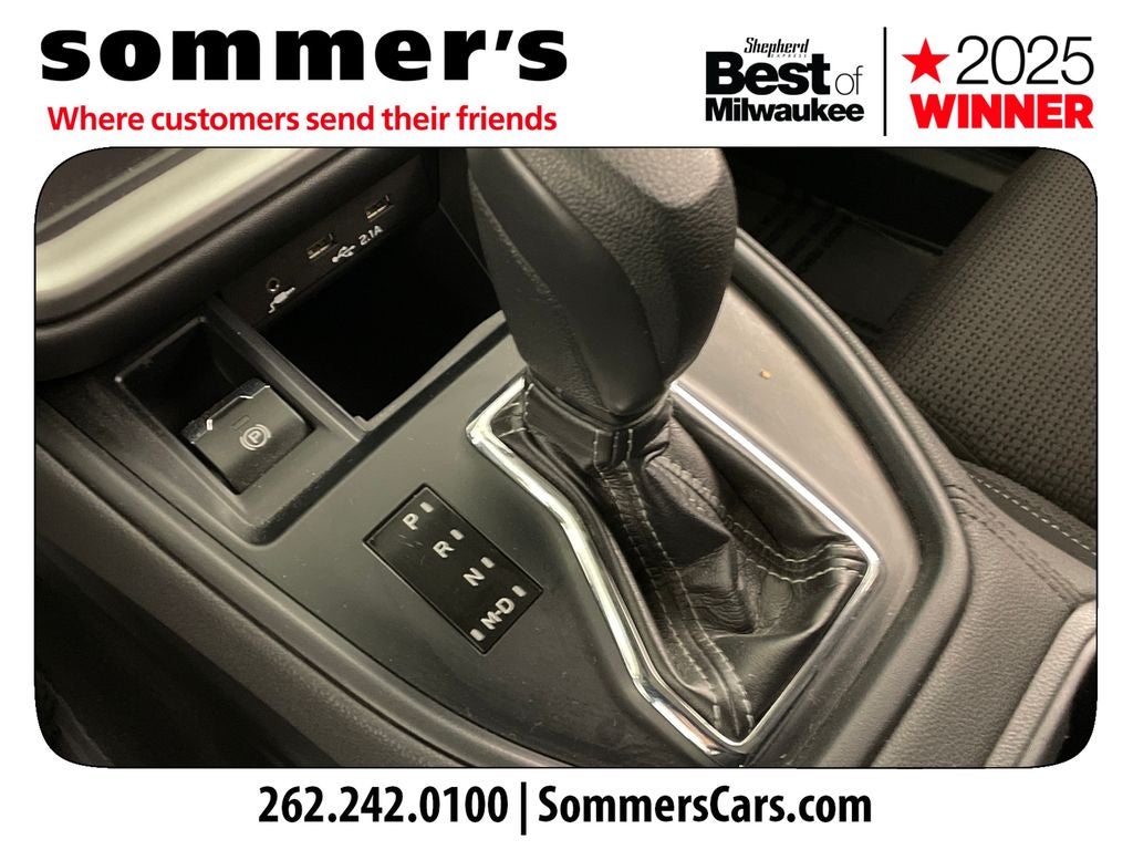 2020 Subaru Outback 2.5i