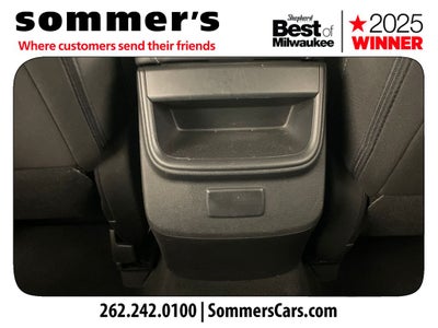 2020 Subaru Outback 2.5i